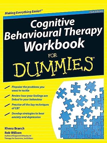 Cognitive Behavioral Therapy: Simple Techniques to Instantly